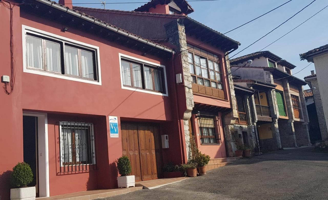 Casa Chole, La Portilla Llanes Exterior foto